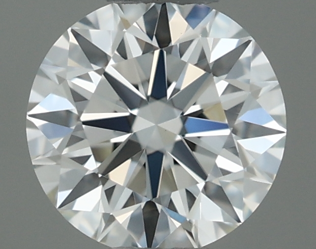 Round 0.3 ct H VVS2