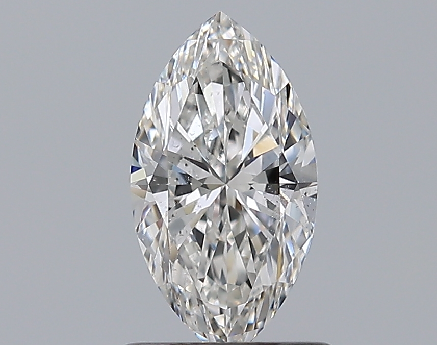 Marquise 0.8 ct F SI1