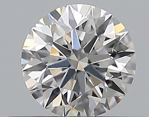 Round 0.35 ct F SI1