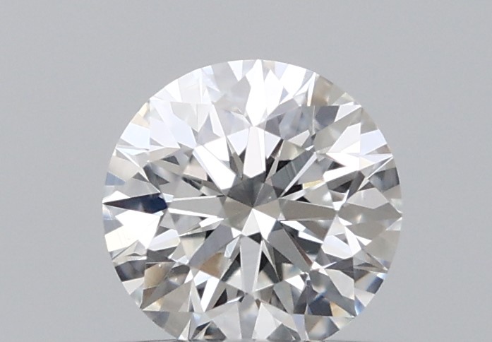 Round 0.33 ct F VS1