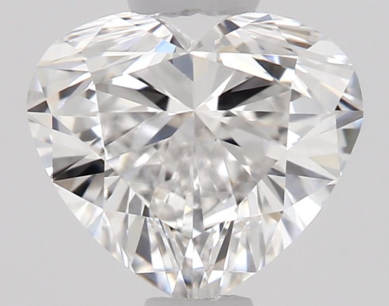 Heart 0.51 ct E VS1
