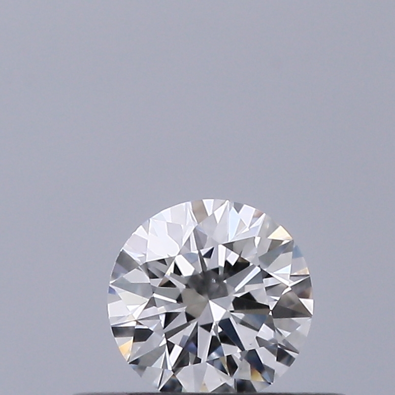 Round 0.23 ct D VS2