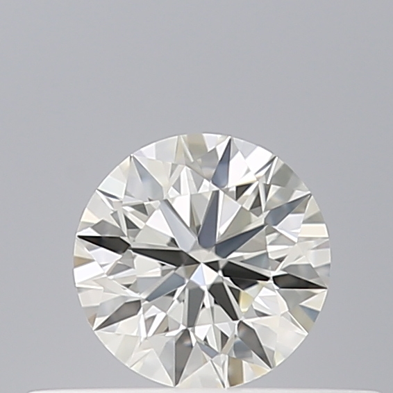 Round 0.3 ct J VVS1