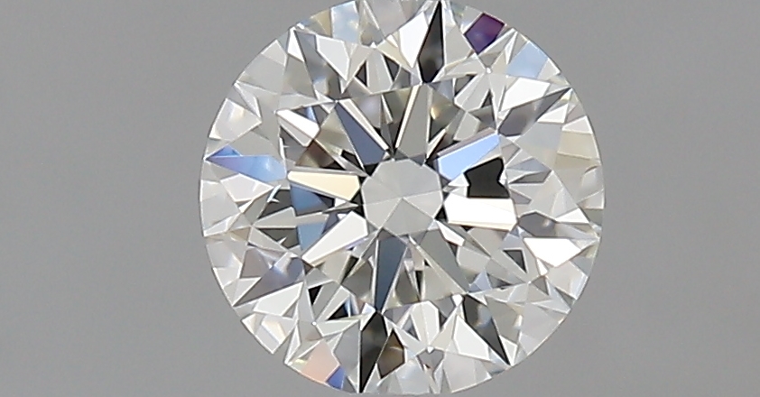 Round 0.72 ct G VVS1