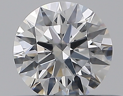 Round 0.31 ct F SI1