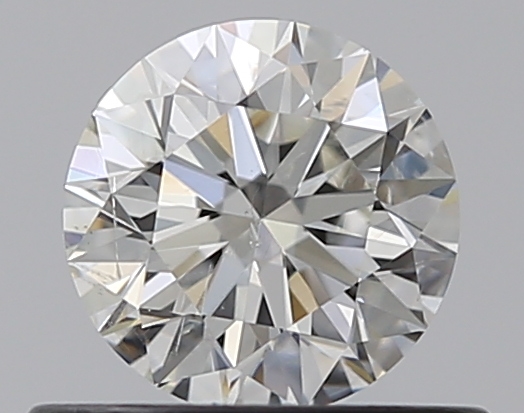Round 0.5 ct H SI2