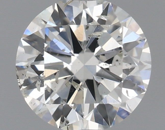 Round 0.4 ct H SI2