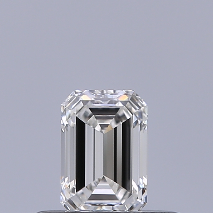 Emerald 0.33 ct G VVS1