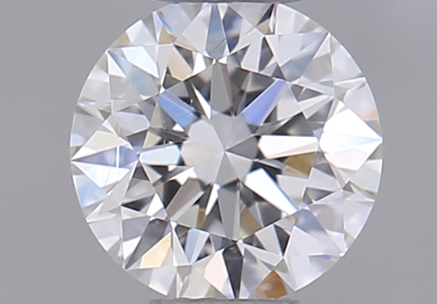 Round 0.32 ct F VS2