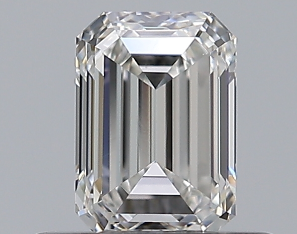Emerald 0.51 ct G VS1
