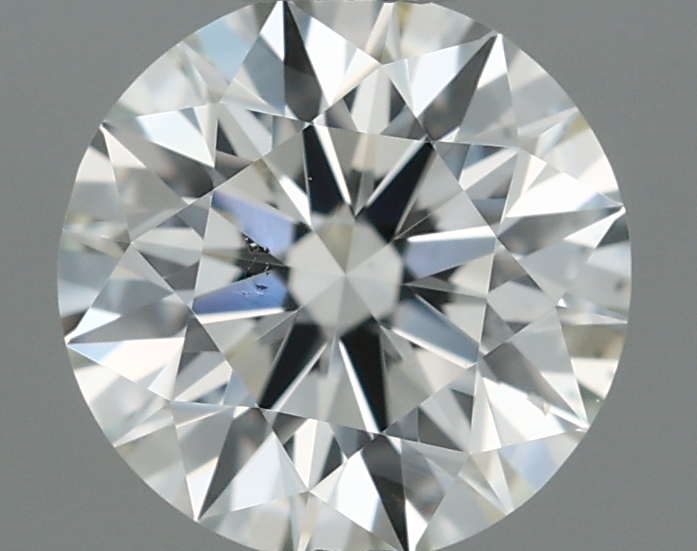 Round 0.5 ct K SI1