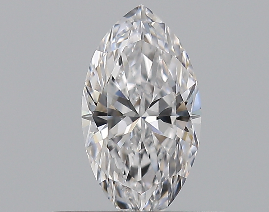 Marquise 0.4 ct D VVS2