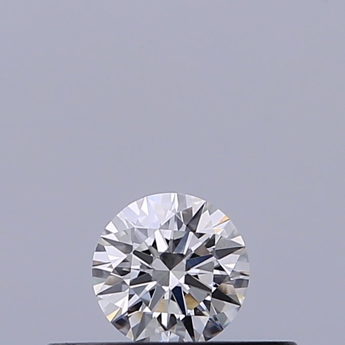Round 0.18 ct E VVS1