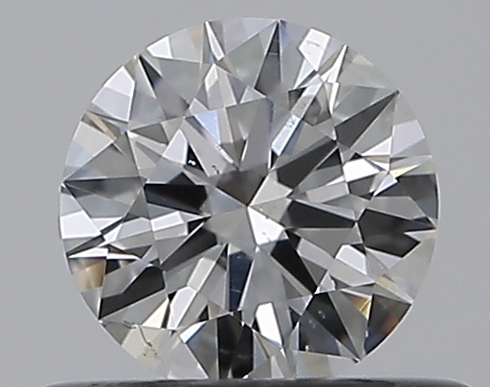 Round 0.4 ct E SI2