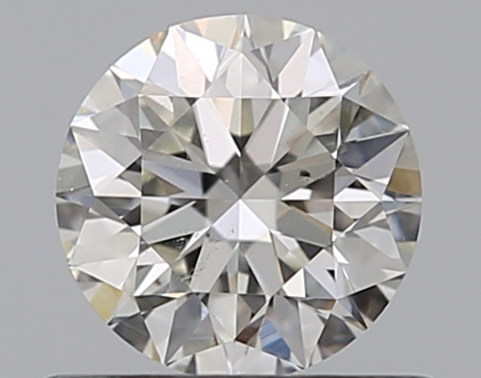 Round 0.53 ct I SI1