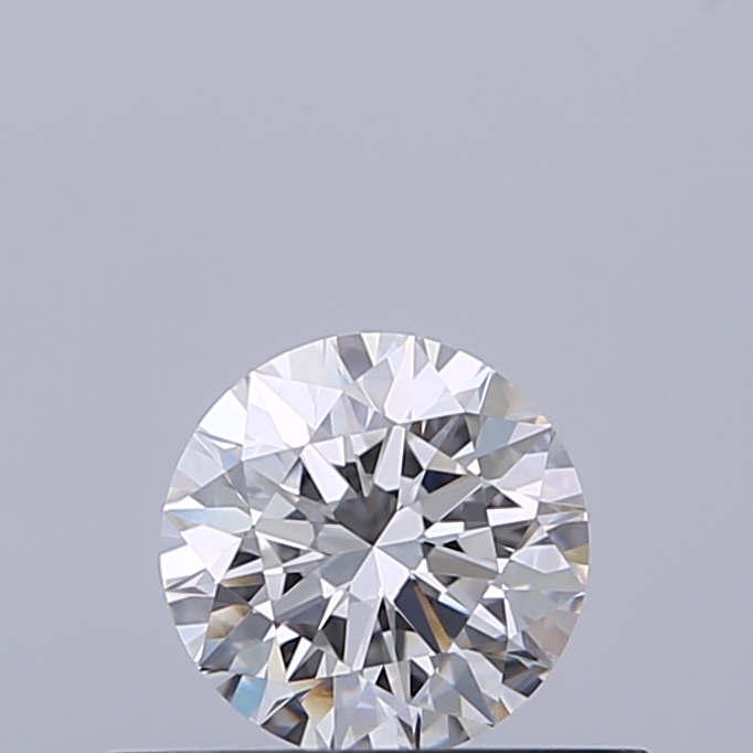 Round 0.37 ct E IF