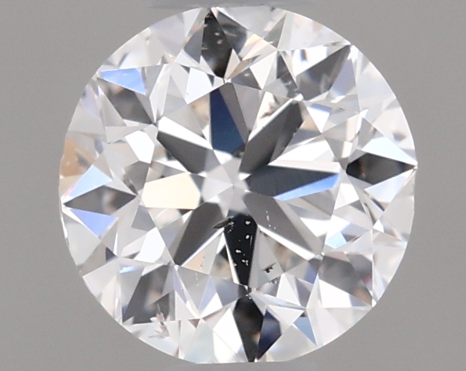 Round 0.5 ct F SI2