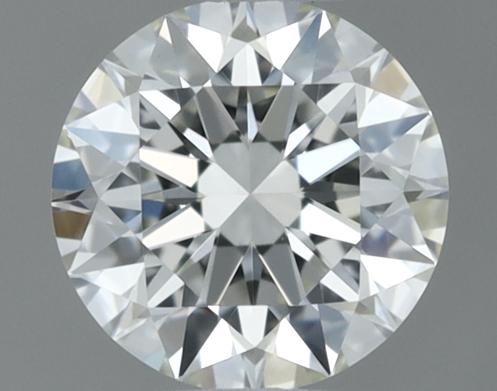 Round 0.34 ct J VVS2