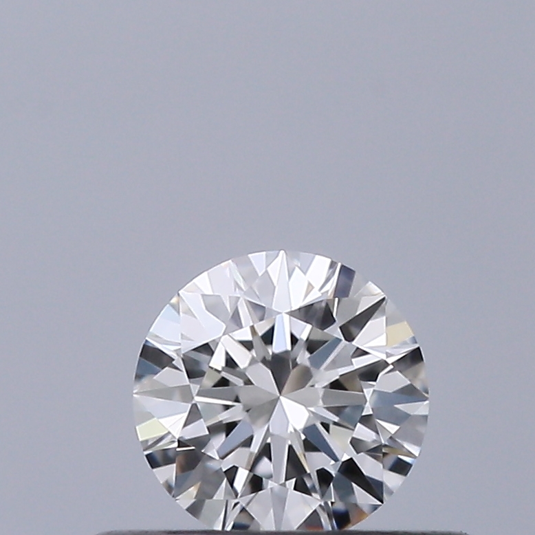 Round 0.27 ct D VVS1