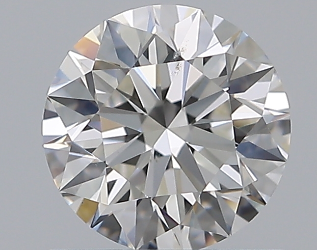 Round 0.81 ct G SI1