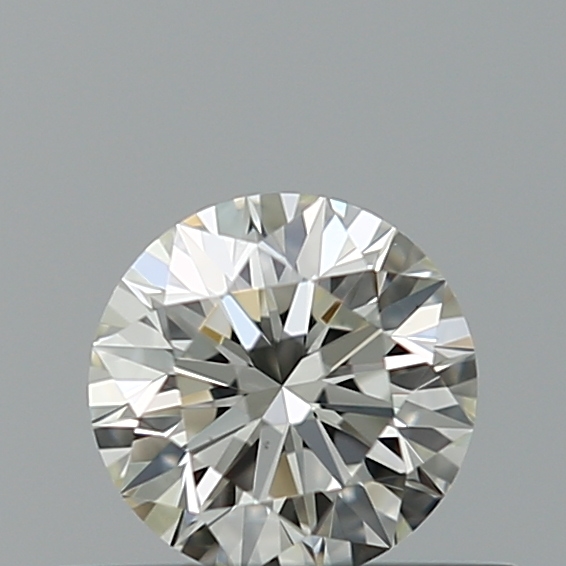 Round 0.33 ct H VS1