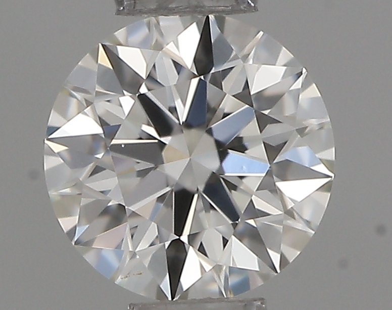 Round 0.34 ct H VVS2