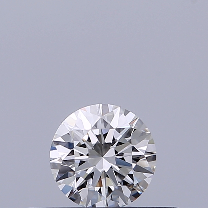 Round 0.26 ct F VVS1