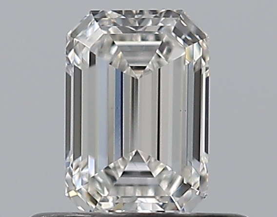Emerald 0.5 ct G SI1