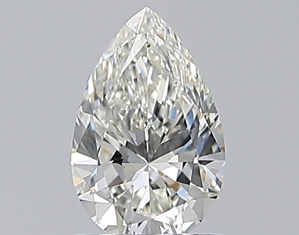 Pear 0.8 ct I IF