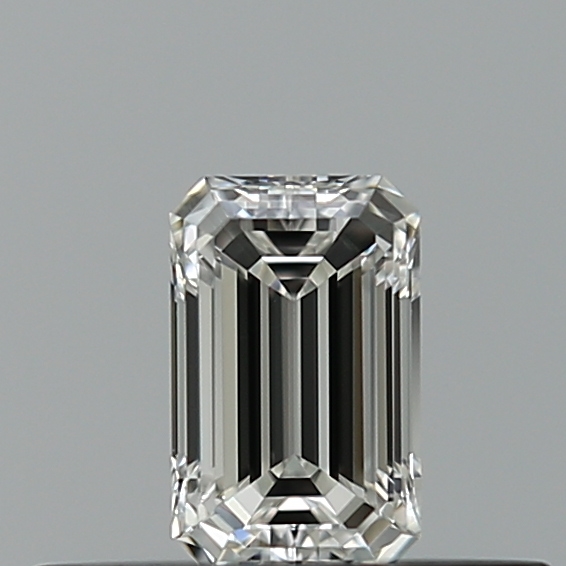 Emerald 0.23 ct G VVS2