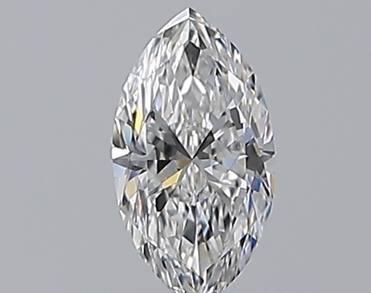 Marquise 0.4 ct E VS1