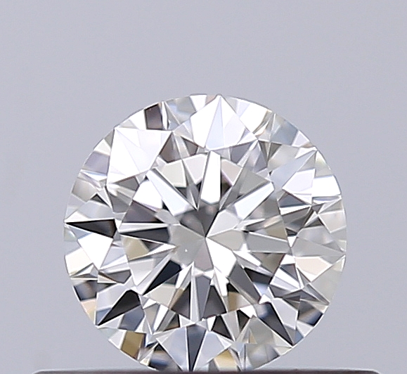 Round 0.31 ct G VVS1
