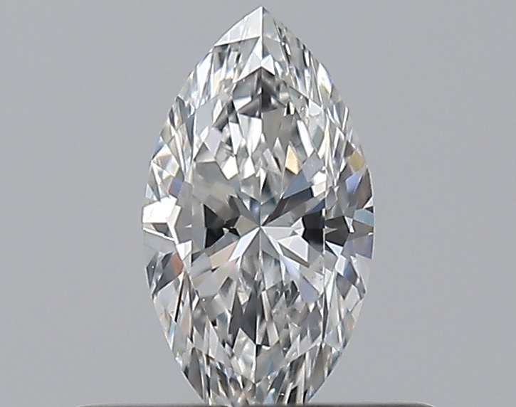 Marquise 0.3 ct F SI1