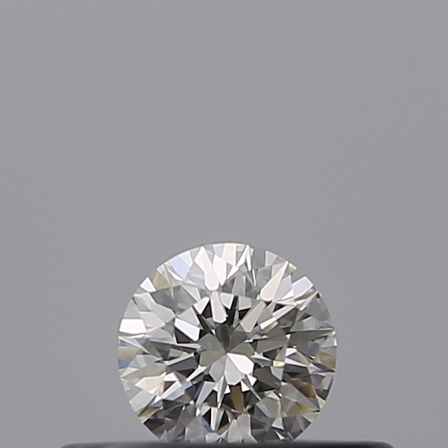 Round 0.18 ct H VVS1