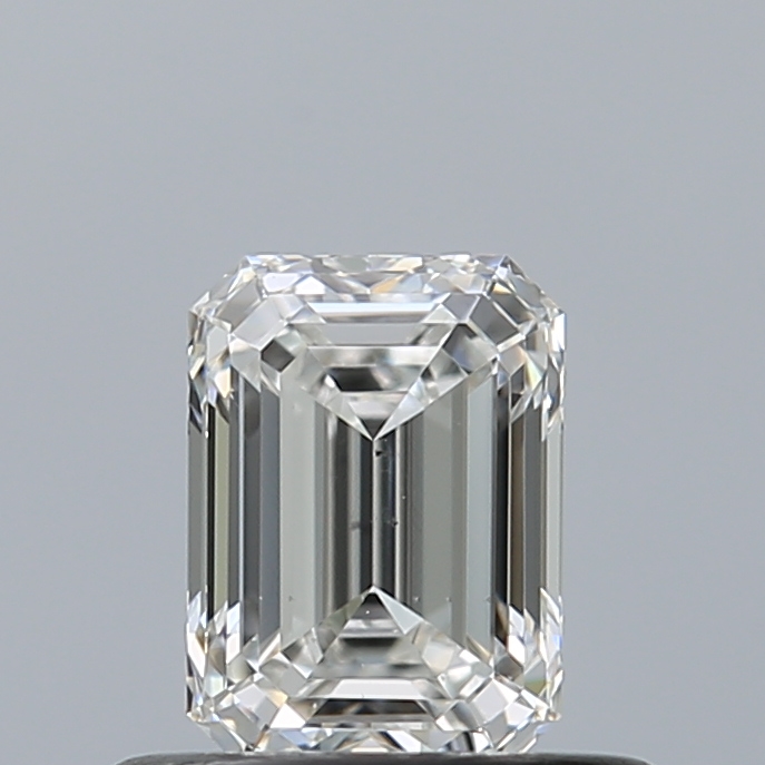Emerald 0.5 ct F VS2