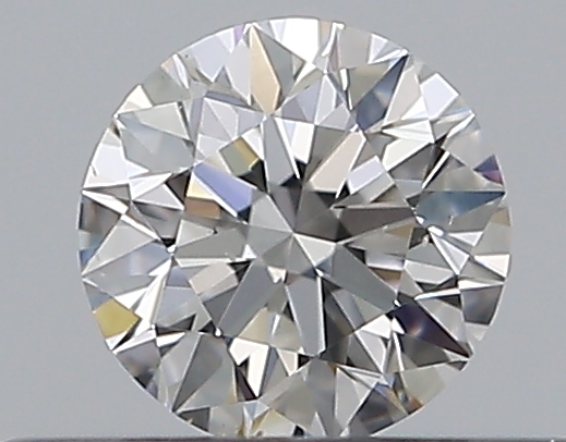 Round 0.3 ct F SI1