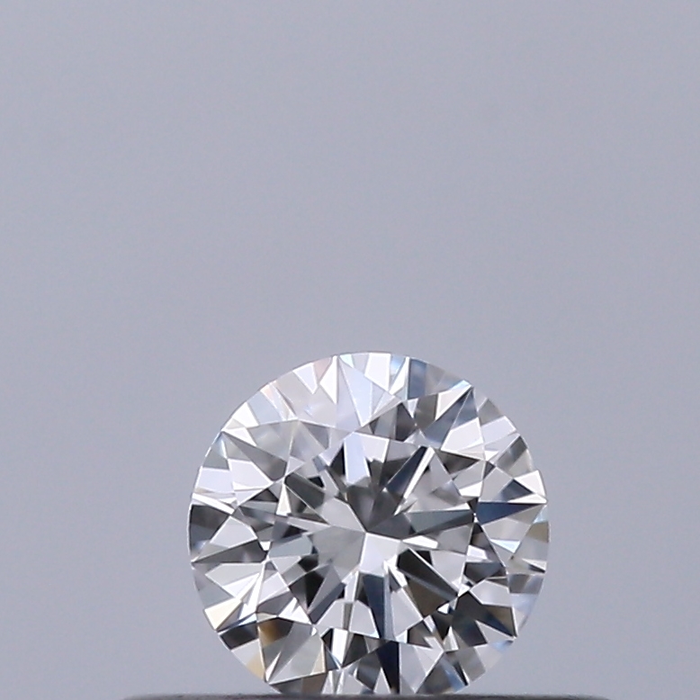 Round 0.22 ct D VVS1