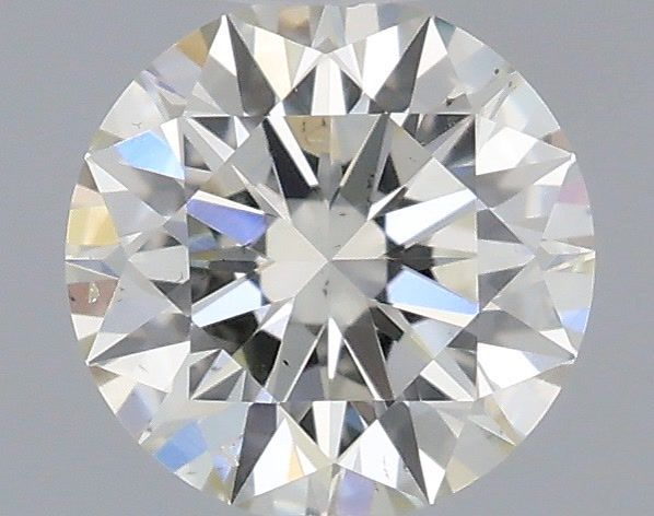 Round 0.33 ct K SI1