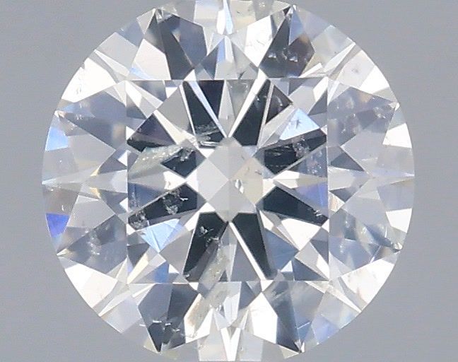 Round 0.4 ct G I1
