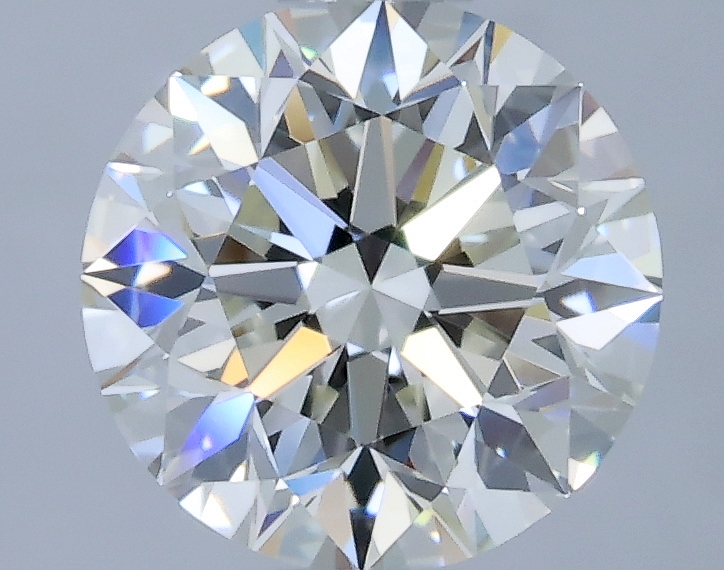 Round 0.8 ct J VVS2