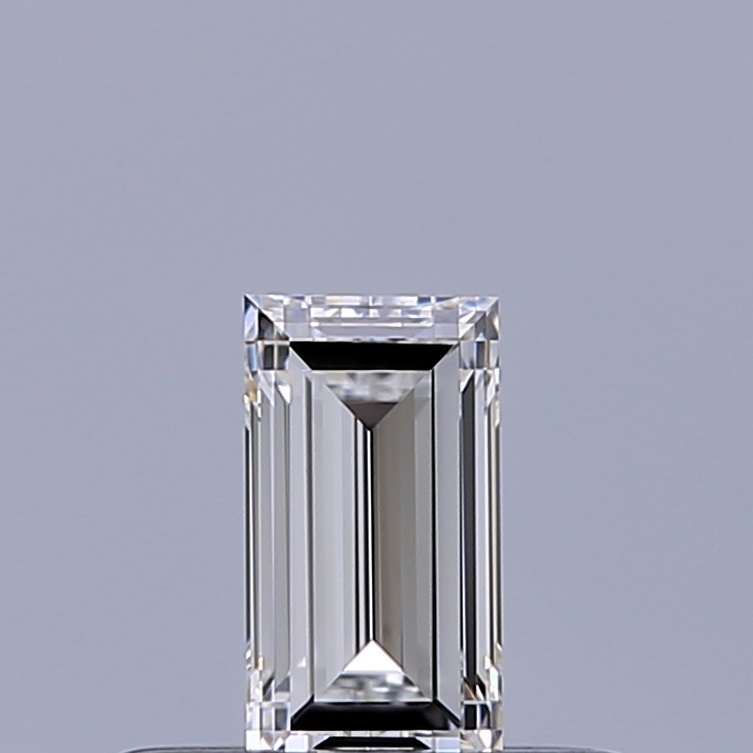 Baguette 0.28 ct F VVS1