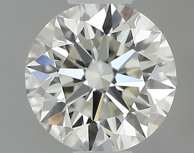 Round 0.43 ct K VVS1