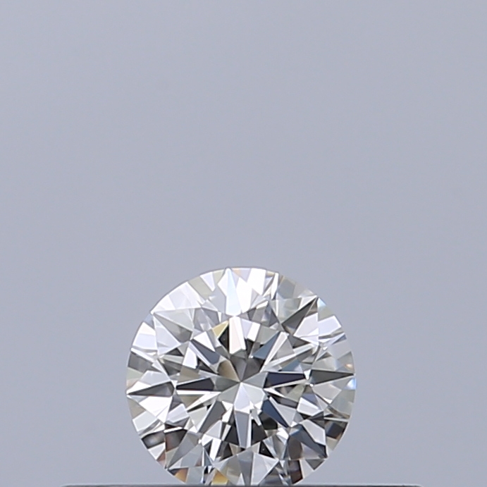 Round 0.18 ct E VVS1