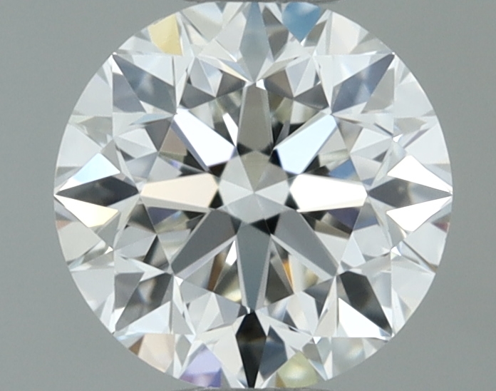 Round 0.5 ct J VVS2