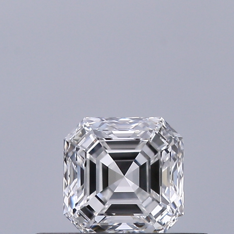 Emerald 0.34 ct D VVS1