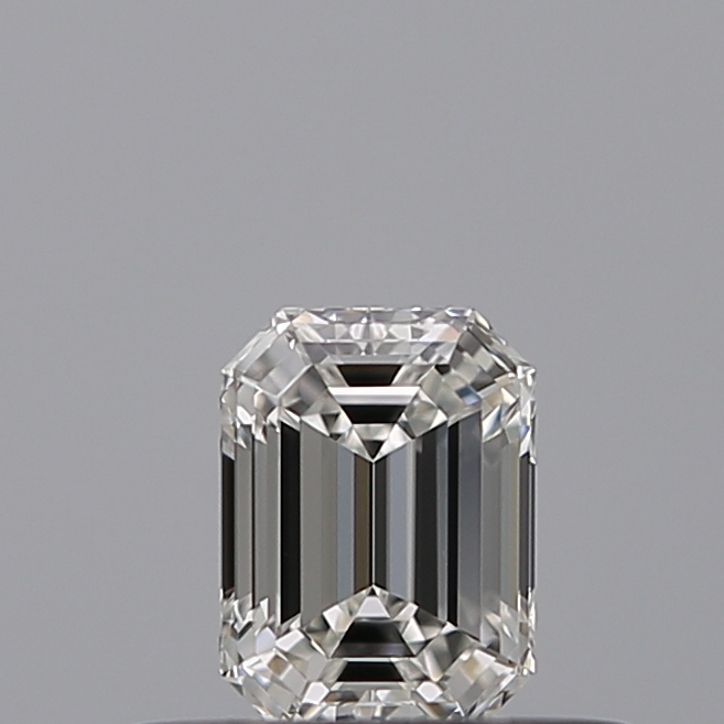 Emerald 0.29 ct G VVS2