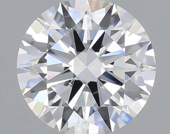 Round 0.3 ct F SI1
