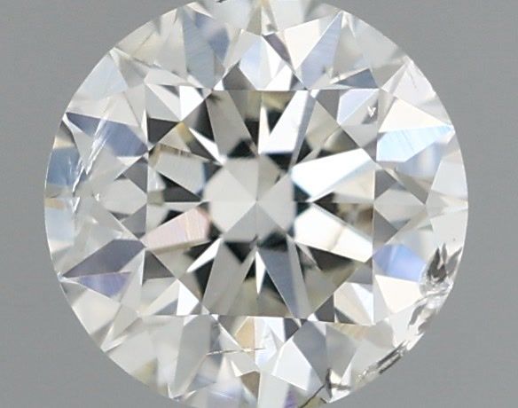 Round 0.4 ct G I1