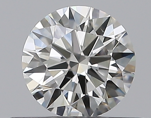 Round 0.46 ct J SI1