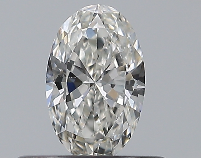 Oval 0.32 ct G SI1